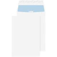 Blake Ultra White Wove Gusset Envelope Peel and Seal C4 324x229x25mm 140gsm Pack of 100