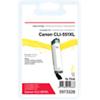 Office Depot Compatible Canon CLI-551Y XL Ink Cartridge Yellow