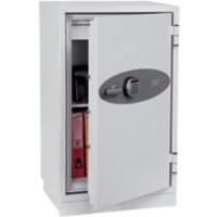 Phoenix Fire Safe with Electronic Lock FS0443E 145L 1065 x 655 x 560 mm White