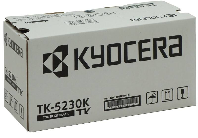 Kyocera Toner Cartridge TK-5230K 12 x 32 x 11 cm
