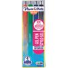 PaperMate Inkjoy Gel Pen Medium 0.7 mm Assorted Pack of 4