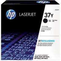 HP 37Y Original Toner Cartridge CF237Y Black