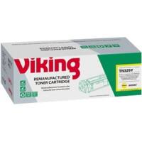 Viking TN-325Y Compatible Brother Toner Cartridge Yellow