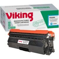 Viking TN-325C Compatible Brother Toner Cartridge Cyan