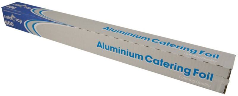 caterwrap Catering Foil 24C33 50 cm Aluminium Silver