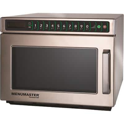 Bradshaw Menumaster Heavy Duty Compact Microwave 1400 w