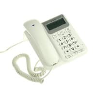 BT Decor 2200 Corded Telephone White