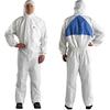 3M Overalls 4540 PU Coated Polyester L Light breathable White