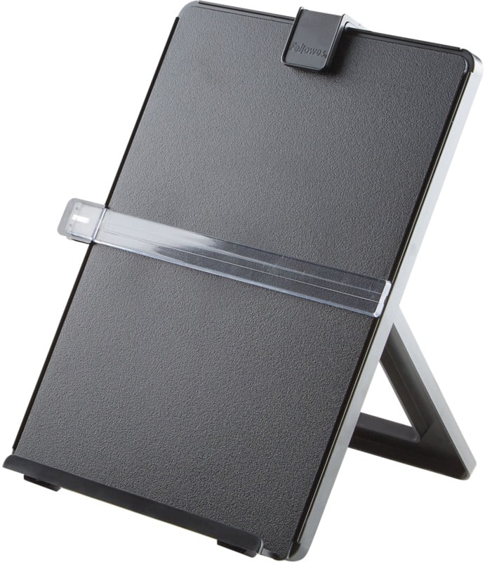 Fellowes Document Holder 21106 Black A4 25.73 x 18.75 x 28.58 cm