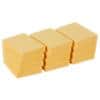 Viking Sticky Notes 38 x 51 mm Yellow 12 Pads of 100 Sheets