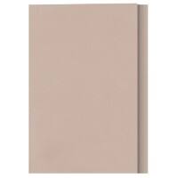 Viking Square Cut Folder Beige Manila 175 gsm Pack of 100