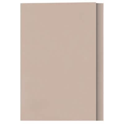 Viking Square Cut Folder Beige Manila 175 gsm Pack of 100