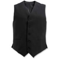 Mens Waistcoat Size: 40 Black