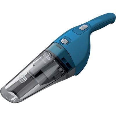 BLACK+DECKER Cordless Dustbuster WDB215WA 370ml