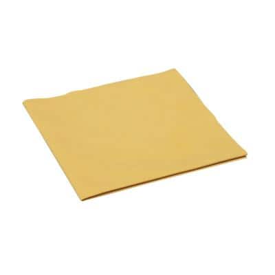 Vileda Cleaning Microfiber Cloths Yellow 40 x 42cm Pack of 10