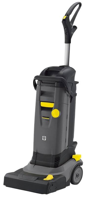Kärcher BR 30/4 C Floor Cleaner Black, Yellow