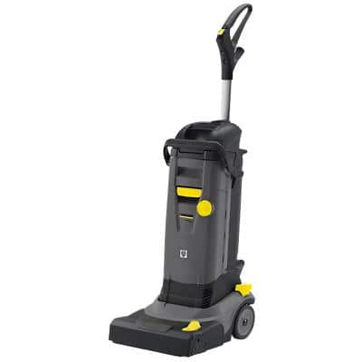 Kärcher Floor Cleaner BR 30/4 C Black, Yellow 4 L 820 W