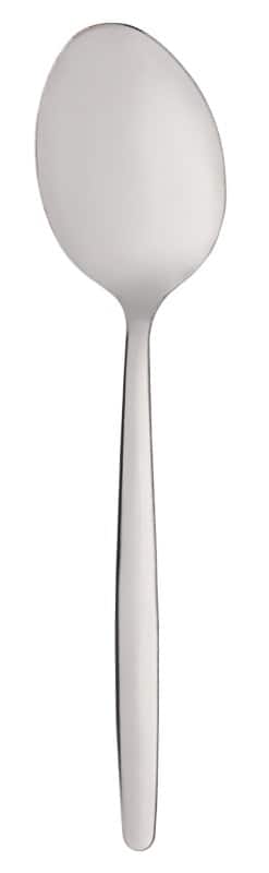 Genware Table Spoon Stainless Steel Silver Pack of 12