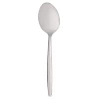 Genware Table Spoon Stainless Steel Silver Pack of 12