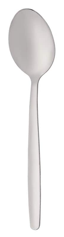 Genware Tea Spoon Millenium Stainless Steel Silver Pack of 12