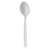 Genware Tea Spoon Millenium Stainless Steel Silver Pack of 12