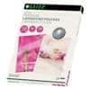 Leitz iLAM Premium Laminating Pouches A4 Glossy 125 microns (2 x 125) Transparent Pack of 100