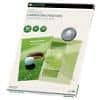 Leitz iLAM Premium Laminating Pouches A3 Glossy 80 microns (2 x 80) Transparent Pack of 100