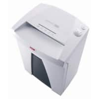 HSM Shredder Securio B24 Cross Cut Security Level P-4 19 Sheets