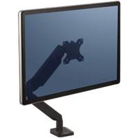 Fellowes Platinum Series Monitor Arm 8043301 Height Adjustable 32 " Black