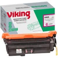 Compatible Viking HP 648A Toner Cartridge CE263A Magenta