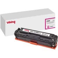 Viking 128A Compatible HP Toner Cartridge CE323A Magenta