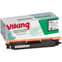 Viking 126A Compatible HP Toner Cartridge CE310A Black