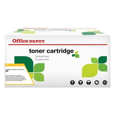Compatible Office Depot HP 314A Toner Cartridge Q7563A Magenta