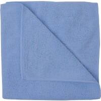 Robert Scott Cleaning Cloths Blue 40 x 40cm Pack of 10