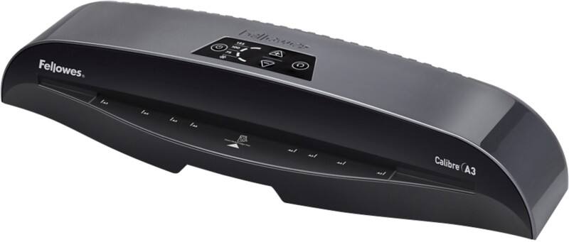 Fellowes Calibre 56.9 x 15.5 x 10.9 cm A3 Laminator 500 mm/min. 125 Microns 1 min warm-up period