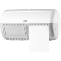 Tork Elevation 557000 Toilet Roll Dispenser Plastic White