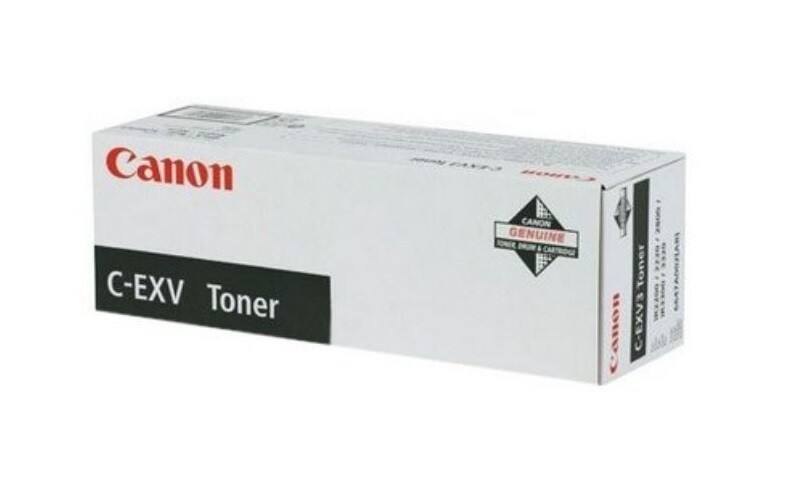 Canon C-EXV 29 Original Toner Cartridge Yellow