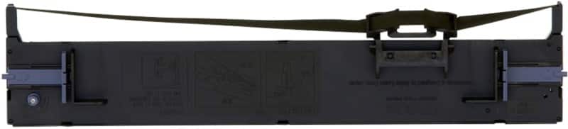 Epson black ribbon 10M Black