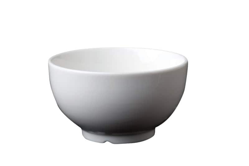 GENWARE Bowls Porcelain 14cm White Pack of 6