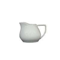 GENWARE Milk Jug Porcelain 140ml White