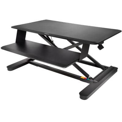 Kensington Height Adjustable Sit Stand Desk 825 x 1,025 x 200 mm