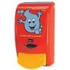 Deb Hand Soap Dispenser With motive 1 L Red 1 L