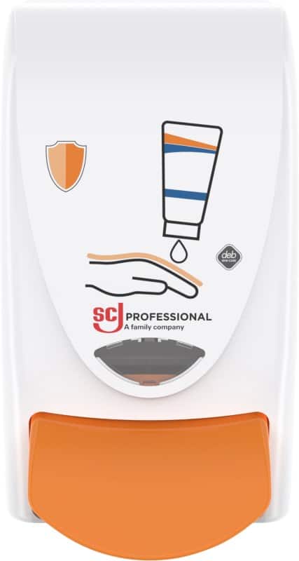 SC Johnson Professional Protective Cream Dispenser Heavy Duty 1L Assorted