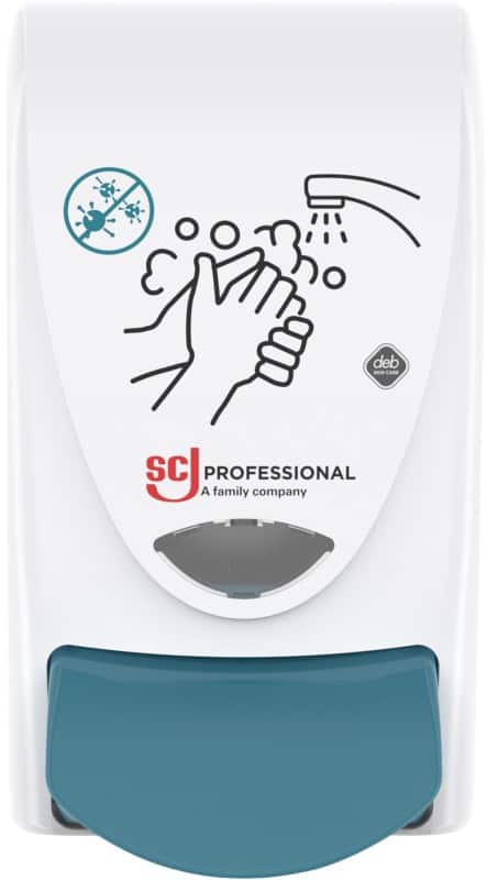 Hand Soap Dispenser Antibacterial Assorted