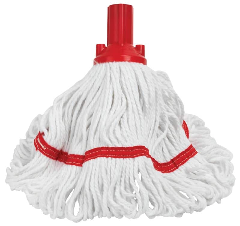 Exel Mop Head Revolution Red
