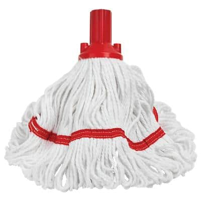 Exel Mop Head Revolution Red