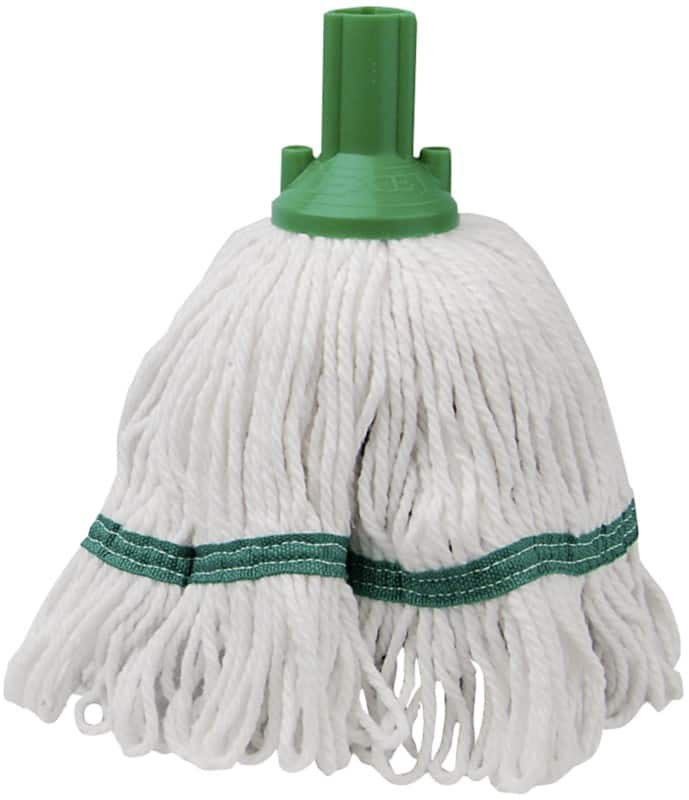 Exel Home Mop Head Green  YLXG2501P  