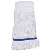 Robert Scott Mop Head Blue Polyester, Viscose Yarn