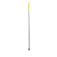 Exel Mop Handle 2.4 x 137cm Yellow