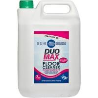 DuoMax Floor Cleaner Fragranced 5L